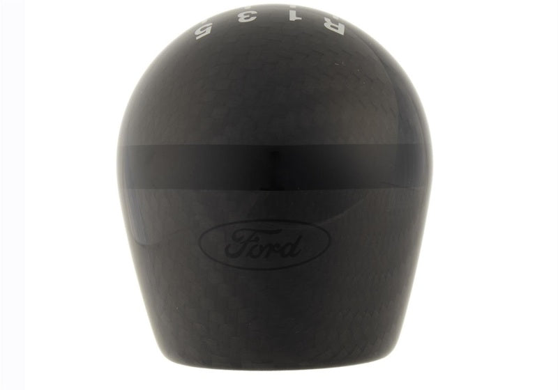 Ford Racing 13-17 Focus ST Black Carbon Fiber 6 Speed - M-7213-FSTCF