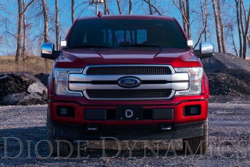 Diode Dynamics 15-20 Ford F-150/Raptor Sport SS3 LED Ditch Light - DD6568
