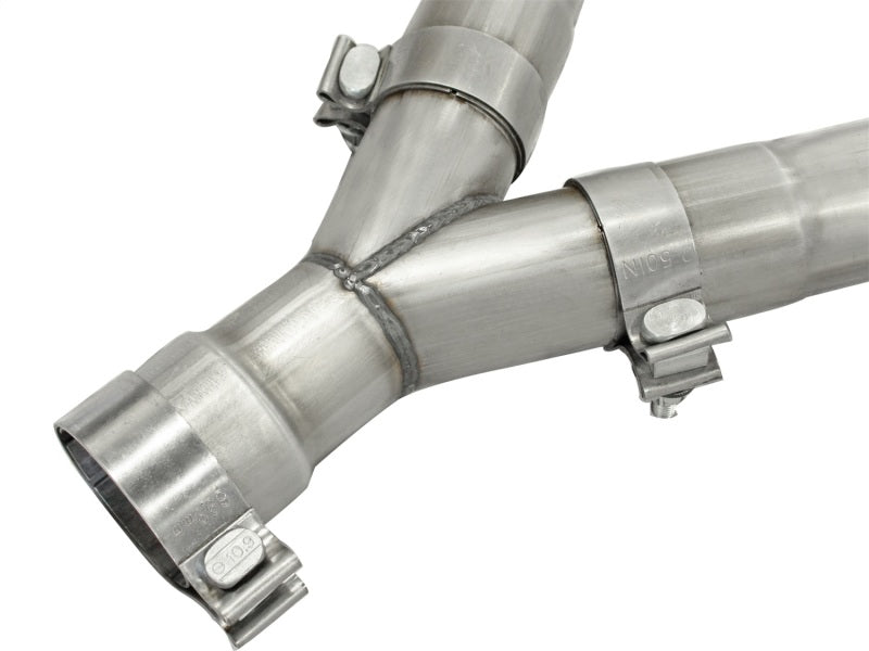 aFe MACHForce XP 14+ Jeep Grand Cherokee V6 3.0L (td) - 49-46234