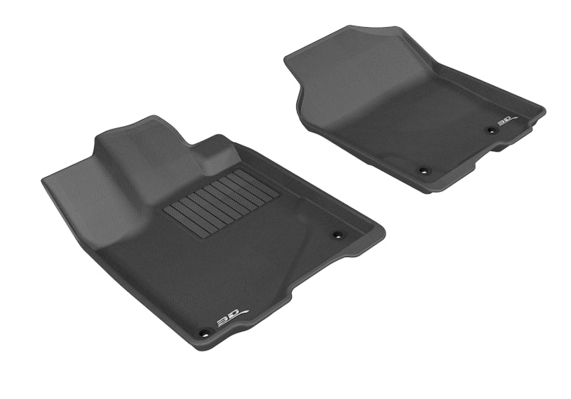 3D MAXpider 2013-2018 Acura RDX Kagu 1st Row Floormat - - L1AC00511509