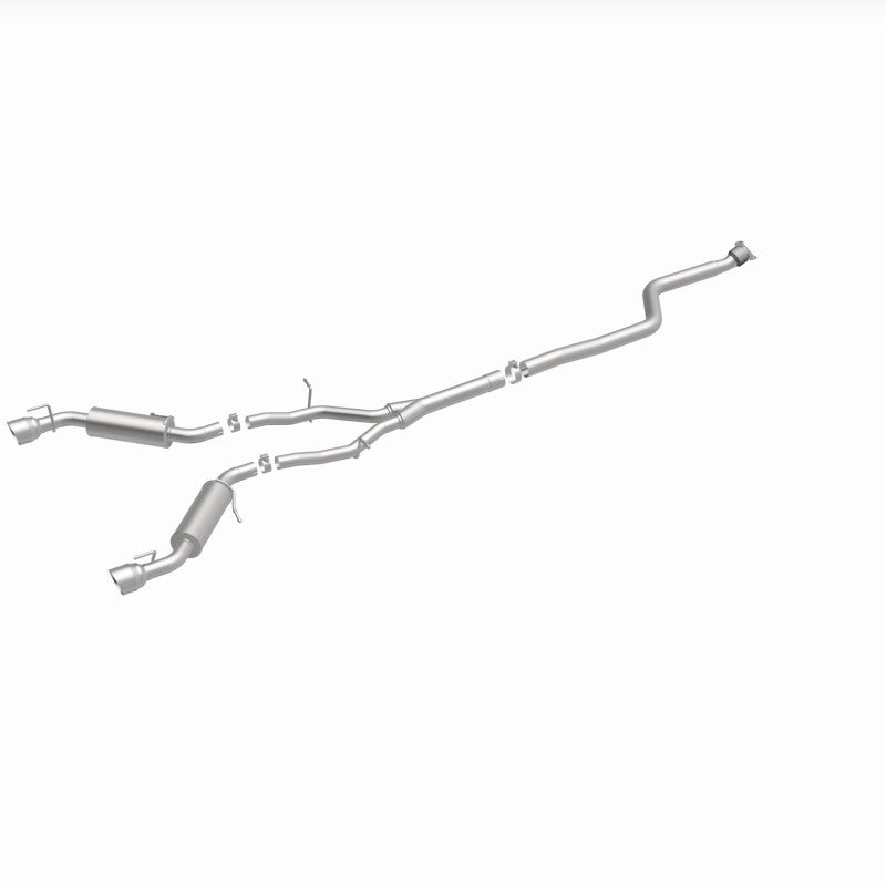 MagnaFlow 16-17 Chevy Camaro L4 2.0L Cat-Back Street Series 3in - 19309