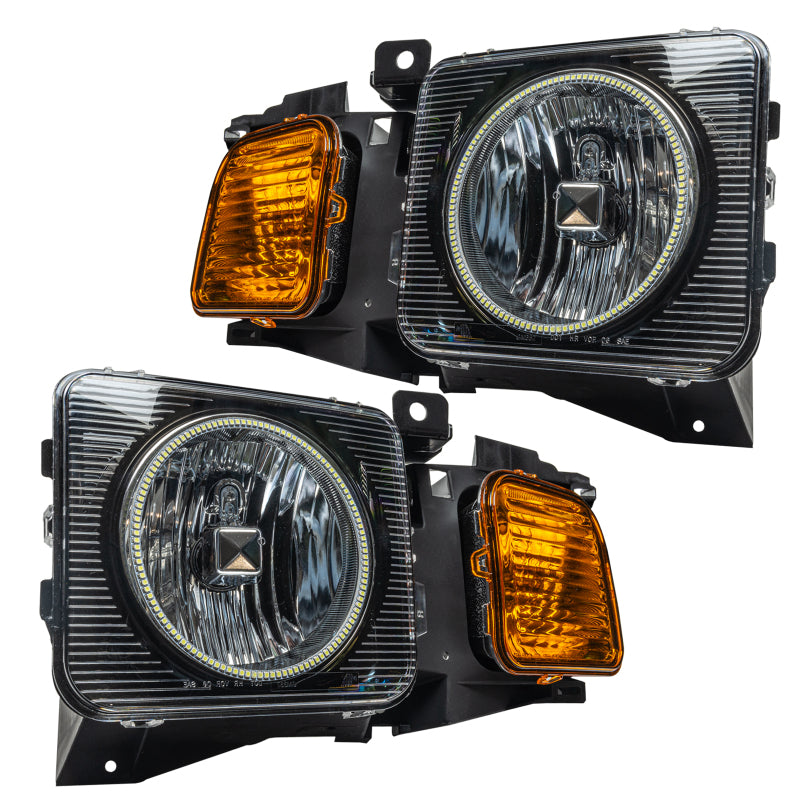 Oracle 06-10 Hummer H3 SMD HL (Combo) - White (Special - 7133-001
