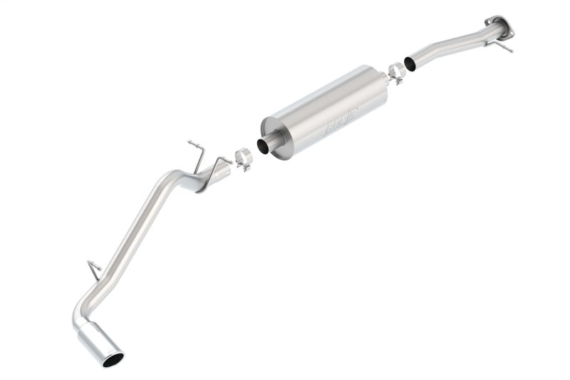 Borla 15-16 Chevy Colorado/Canyon Crew Cab Std. Bed / Ext - 140645