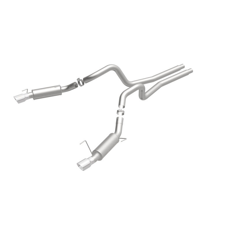 MagnaFlow Sys C/B 05-09 Ford Mustang 4.6L V8 3inch - 16674