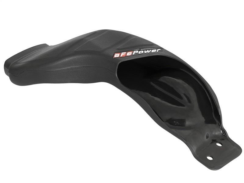 aFe Momentum HD Dynamic Air Scoop 08-10 Ford Diesel Trucks - 54-73004-S