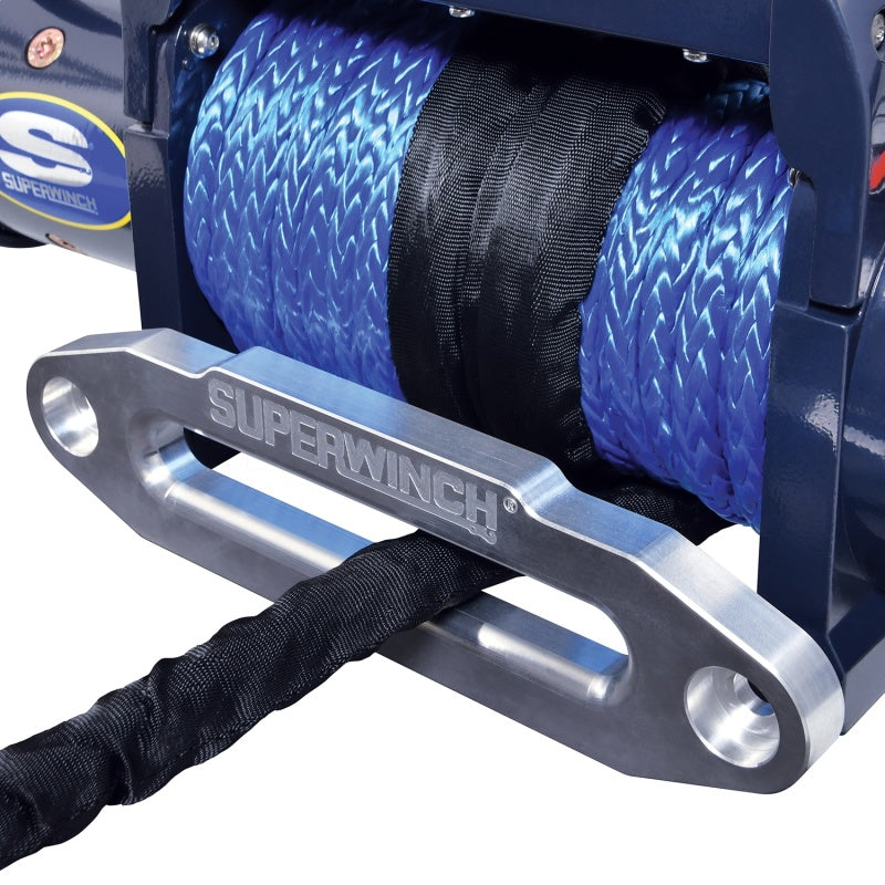 Superwinch 9500 LBS Integrated 12V DC 3/8in x 80ft Synthetic - 1695211
