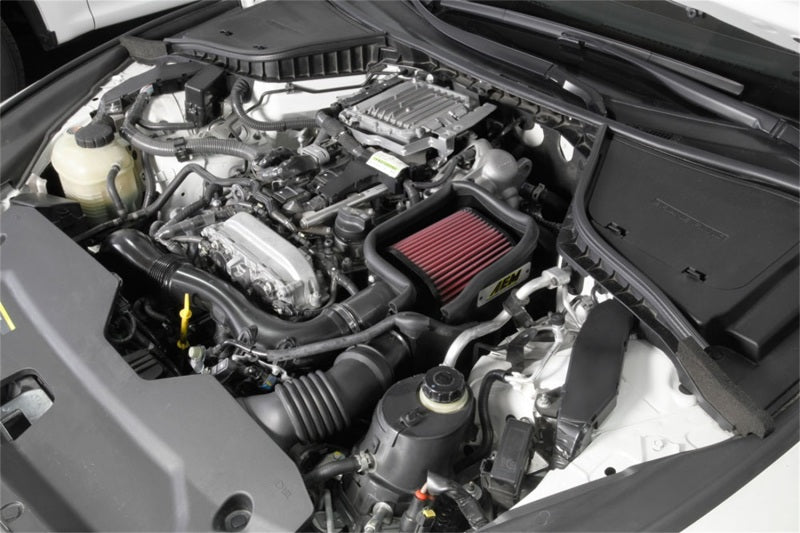 AEM C.A.S 2016 Infinity Q50 L4-2.0L F/I Cold Air Intake - 21-807C