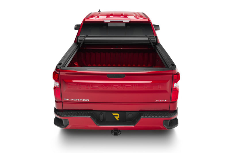 Truxedo 20-21 GMC Sierra & Chevrolet Silverado 1500 (New Body) - 1574301