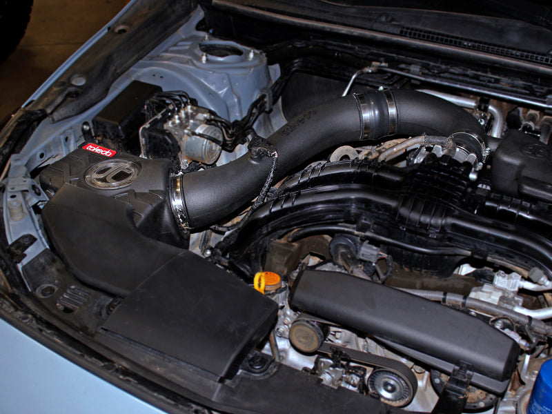 aFe Takeda Momentum Pro DRY S Cold Air Intake System - 56-70010D