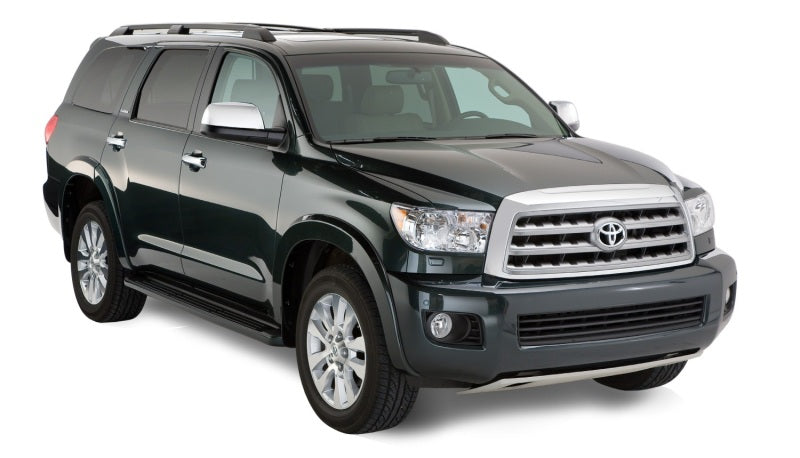 Bushwacker 08-15 Toyota Sequoia OE Style Flares 4pc Fits w/ - 30912-02