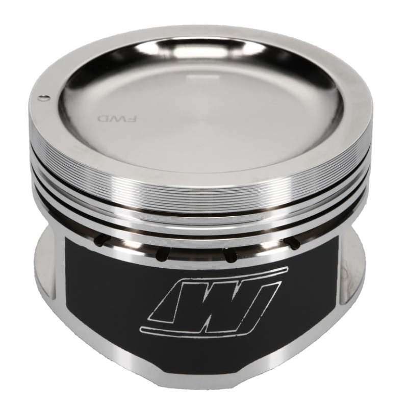 Wiseco Nissan KA24 Dished 9:1 CR 90MM Piston Shelf Stock - K586M90