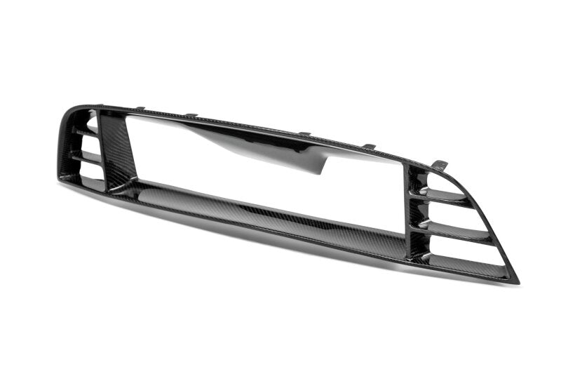 Anderson Composites 10-14 Ford Mustang/Shelby GT500 Front Upper Grille (w/o - AC-UG1213FDGT
