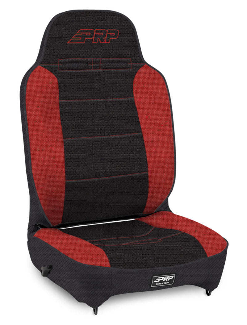 PRP Enduro High Back Reclining Suspension Seat (Driver Side) - - A13011044-72