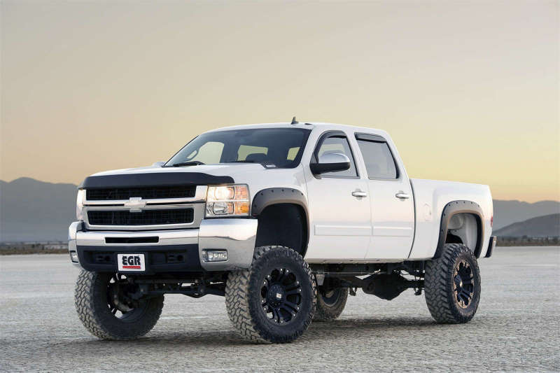 EGR 07-13 Chev Silverado 5ft Bed Bolt-On Look Fender Flares - 791404