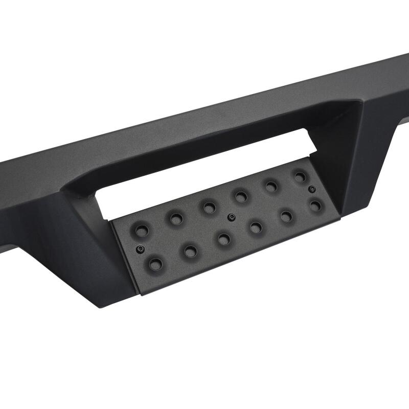 Westin/HDX 2021+ Ford Bronco Drop Nerf Step Bars - Textured - 56-14195