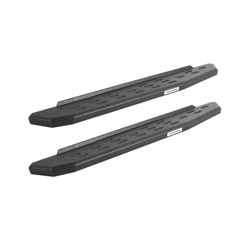 Go Rhino RB30 Running Boards 48in. - Bedliner Coating (Boards - 69600048T
