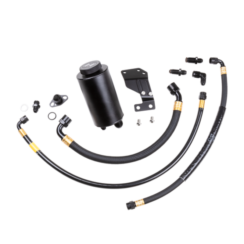 Chase Bays Nissan 240SX S13/S14/S15 w/RB20DET/RB25DET/RB26DETT (RHD) Power Steering Kit - CB-N-PSKRBRHD-PSC