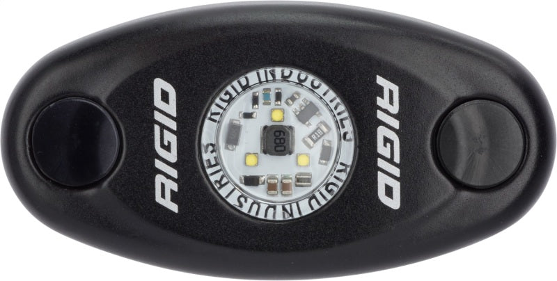Rigid Industries A-Series Light - Black - High Strength - - 480083