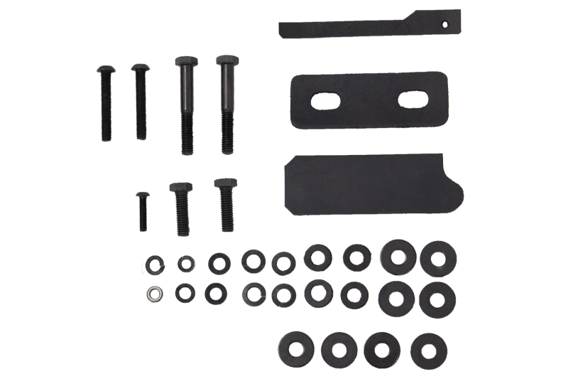 Go Rhino 07-18 Jeep Wrangler JK/JKU Exterior Jack Mount - 701003T
