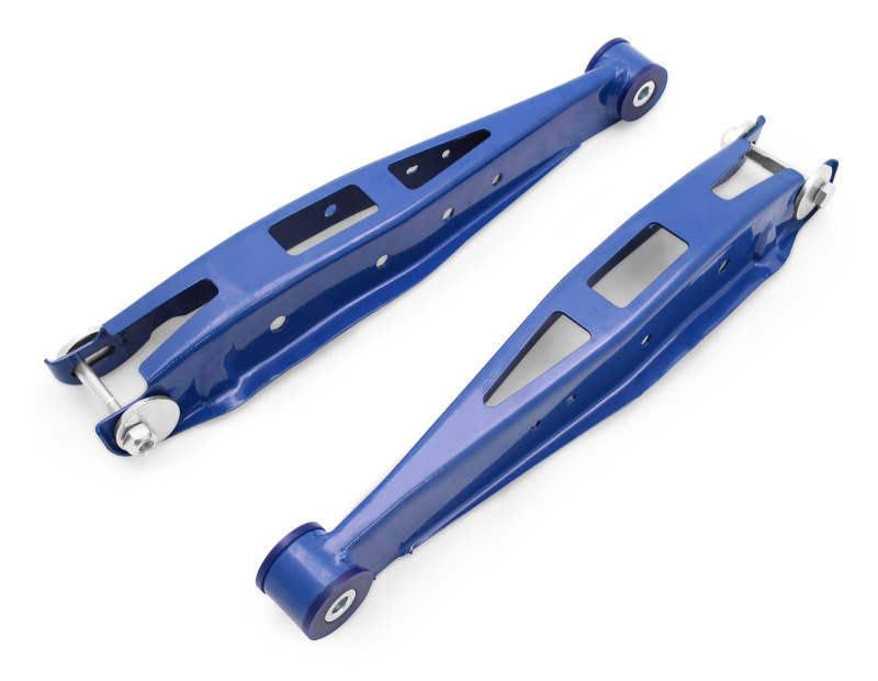 SuperPro 2013 Scion FR-S Base Rear Lower Camber Adjustable Control - TRC0011