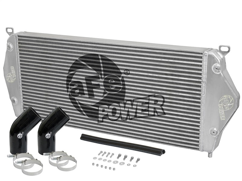 aFe BladeRunner GT Series Intercooler 16-17 Nissan Titan XD V8 - 46-20281