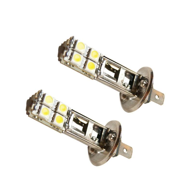 Oracle H1 8 SMD Bulbs (Pair) - White - 3609-001