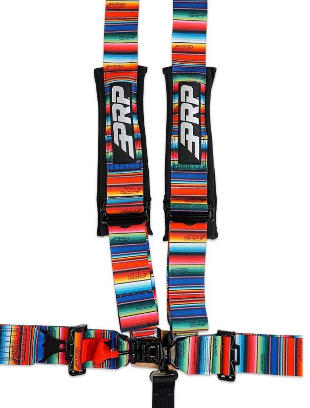 PRP 5.3 Harness- Black - SB5.3