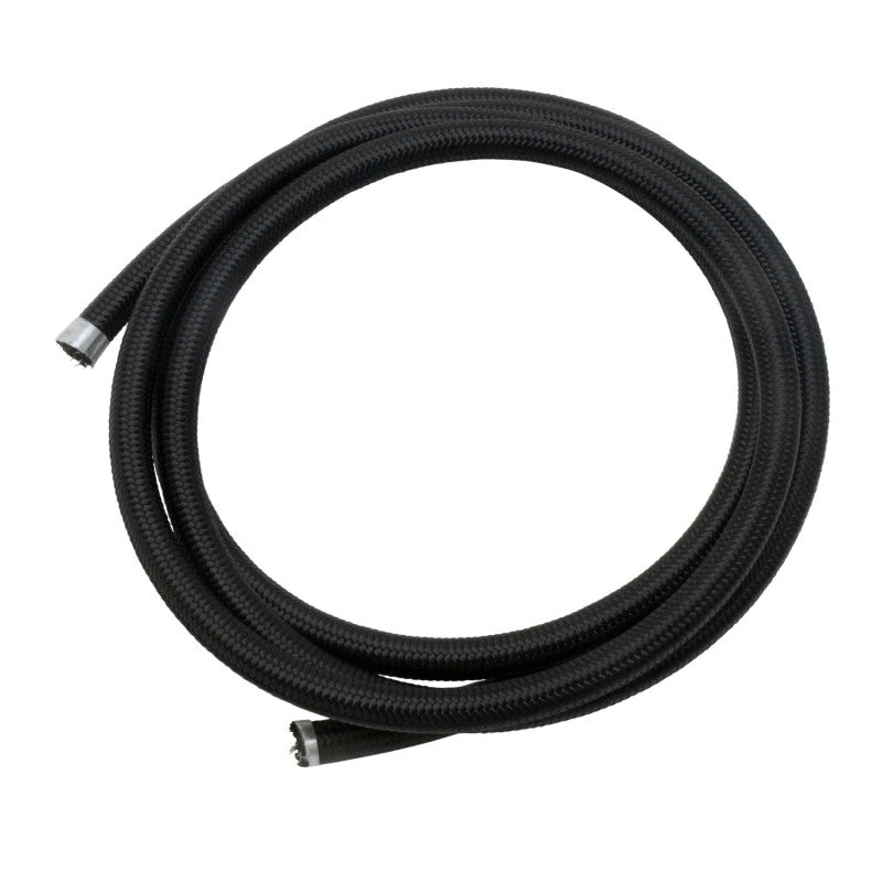 Russell Performance -12 AN ProClassic II Black Hose (Pre-Packaged 20 - 632245