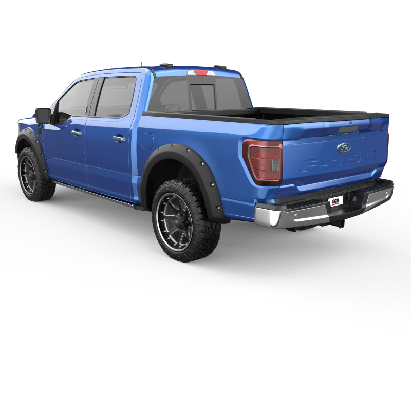 EGR 2021+ Ford F-150 Bolt-On Look Fender Flares - Set - 793584
