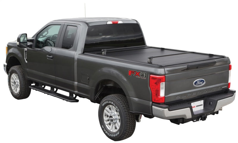 Pace Edwards 02-08 Dodge Ram 2500/3500 8ft Bed UltraGroove Metal - KMD2336