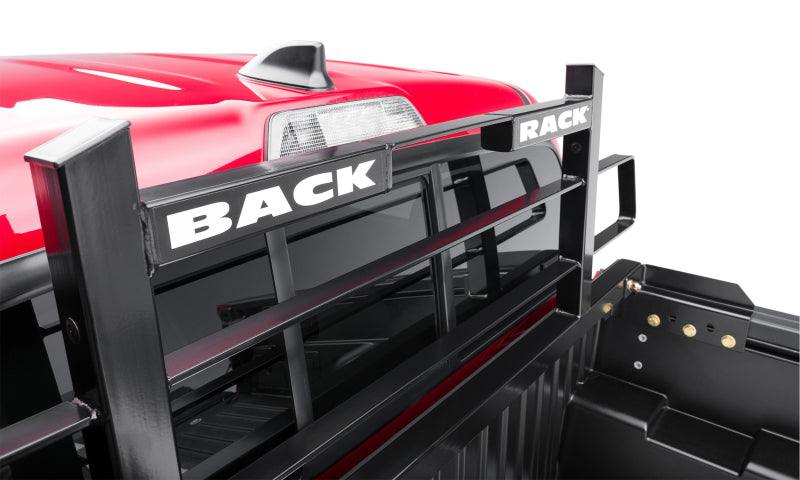 BackRack 85-05 S10/S15/Sonoma / 05-23 Tacoma Original Rack Frame Only - 15010