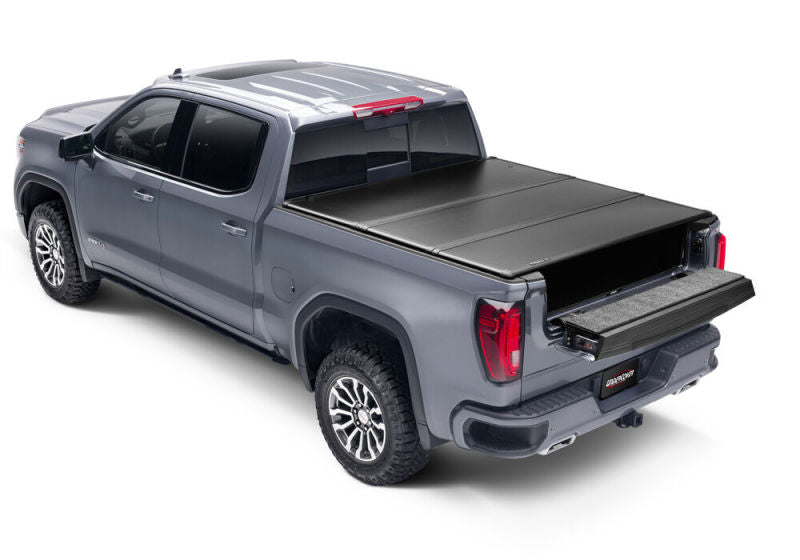 UnderCover 99-19 Silverado / Sierra Limited/Legacy 5.5ft Triad Bed Cover - TR16018