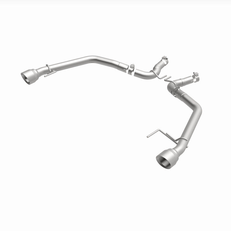 MagnaFlow 2015-2017 Ford Mustang V6 3.7L Race Series Axle Back - 19345