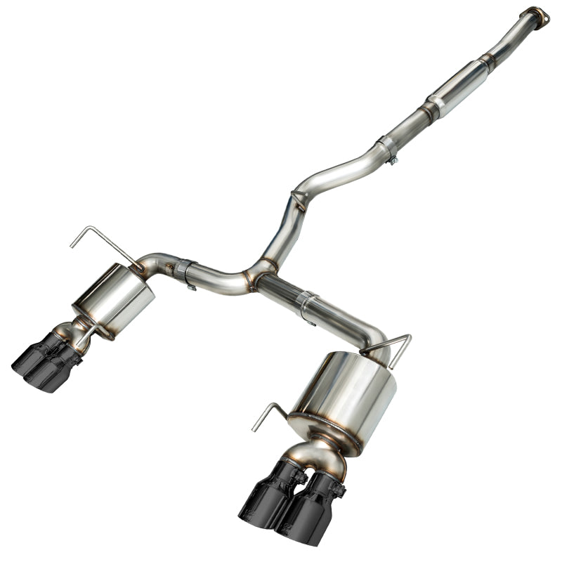 AWE Tuning 2015+ Subaru WRX VA Sedan Touring Edition Exhaust - 3015-43102