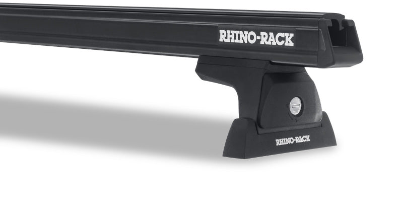 Rhino-Rack Heavy Duty 54in 2 Bar Roof Rack (No Tracks) - Y01-120B-NT