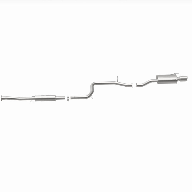MagnaFlow Sys C/B Honda Accord 2/4Dr - 15686