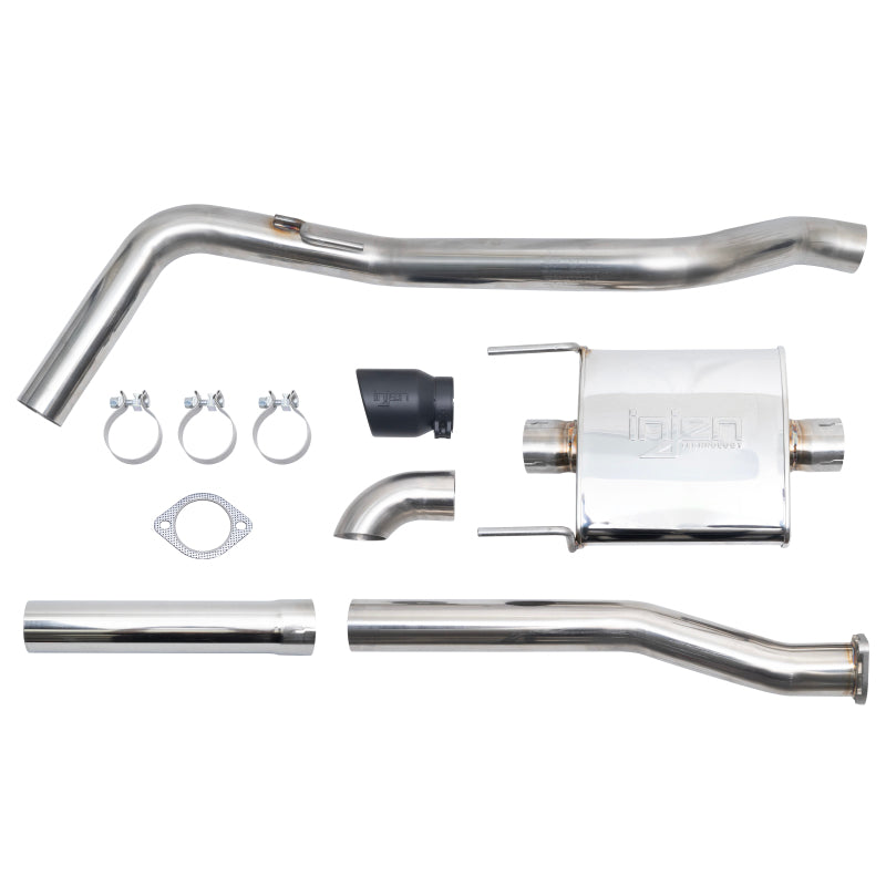 Injen 2016+ Toyota Tacoma L4 2.7L / V6 3.5L Stainless - SES2200