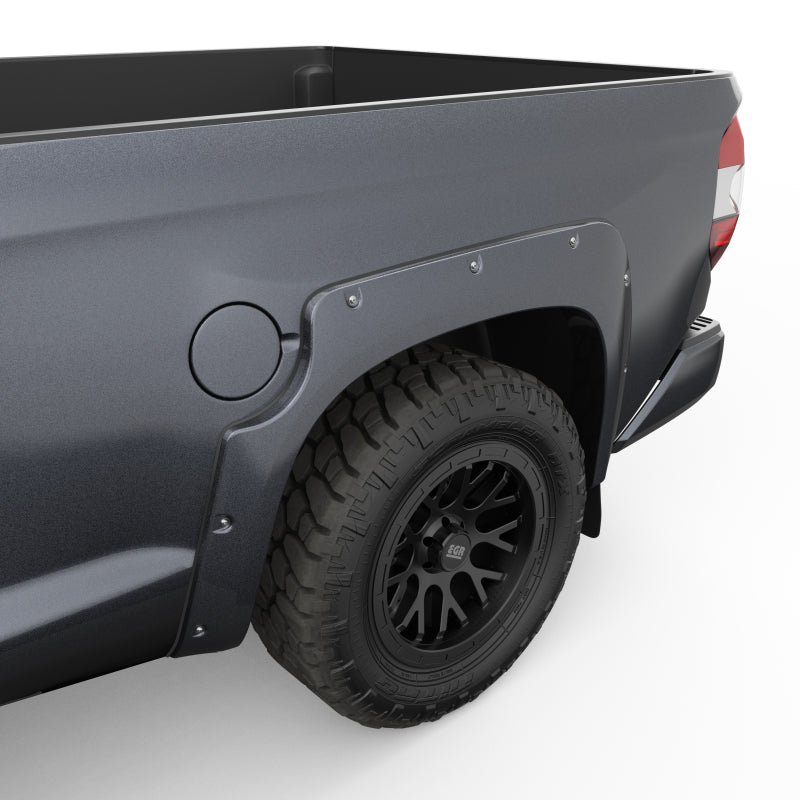 EGR 14+ Toyota Tundra Bolt-On Look Color Match Fender Flares - 795494-1G3