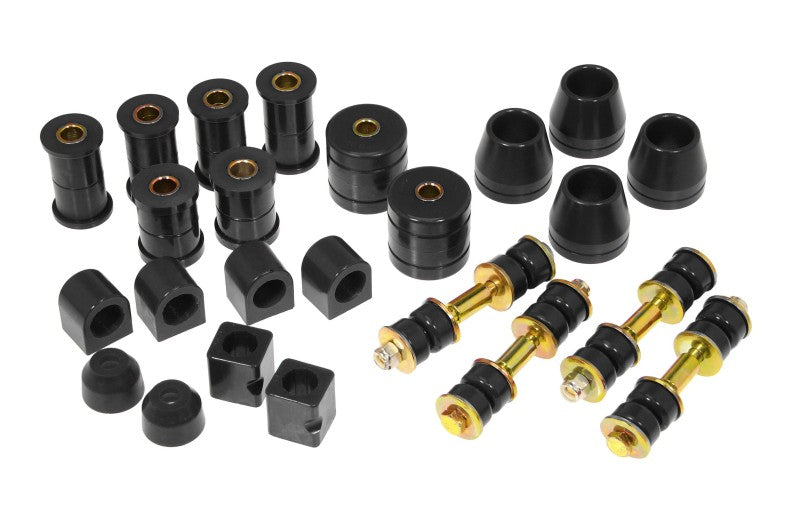 Prothane 79-83 Datsun 280ZX Total Kit - Black - 14-2003-BL