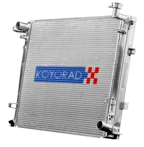 Koyo 10-14 Mazda Mazda3/Mazdaspeed3 2.3L/2.5L I4 Radiator - KH062306