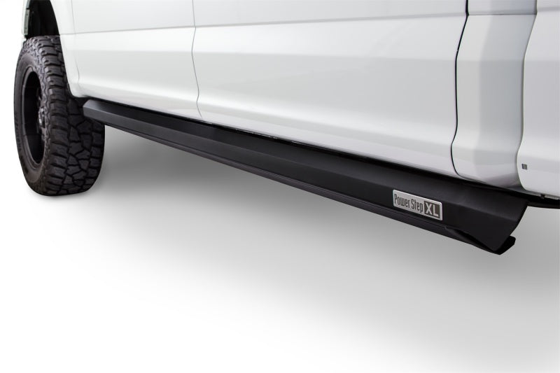 AMP Research 18-24 Jeep Wrangler JL 2DR PowerStep XL - - 77133-01A