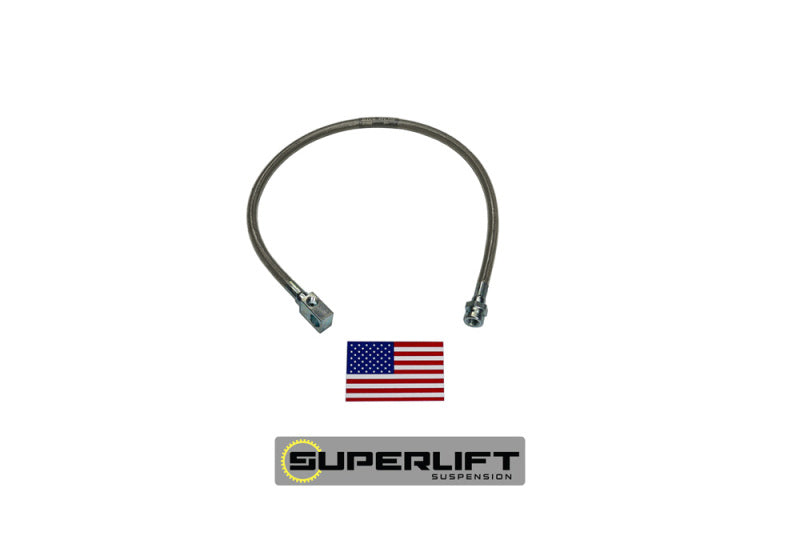 Superlift 83-97 Ford Ranger/Bronco II w/ 4-6in Lift Kit (Single) - 91220