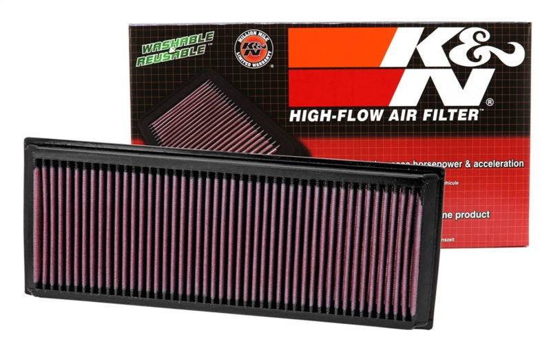 K&N 05-10 VW Jetta/Passat / 07-10 Tiguan / 09-10 GTi - 33-2865