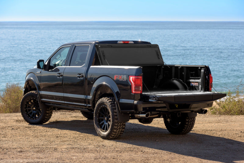 BAK 15-20 Ford F-150 5ft 7in Bed BAKFlip MX4 Matte - 448329