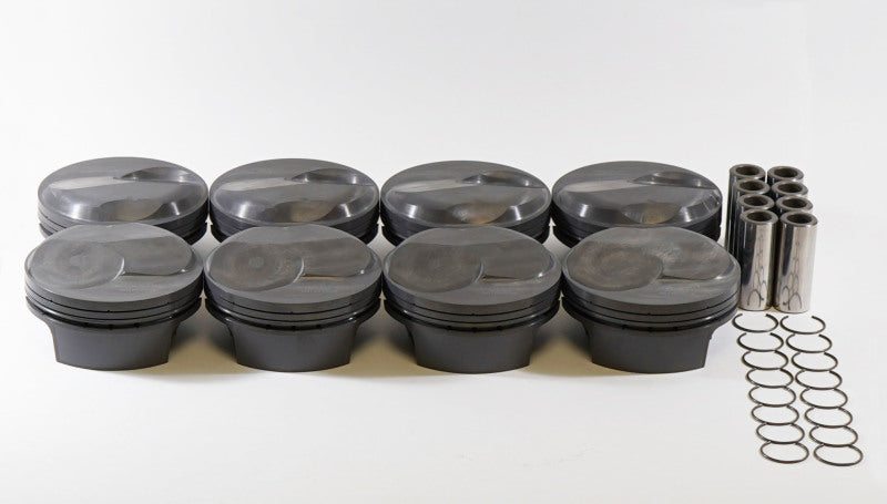 Mahle MS BBC Elite Sportsman Drag Series Piston Set - - 930239605