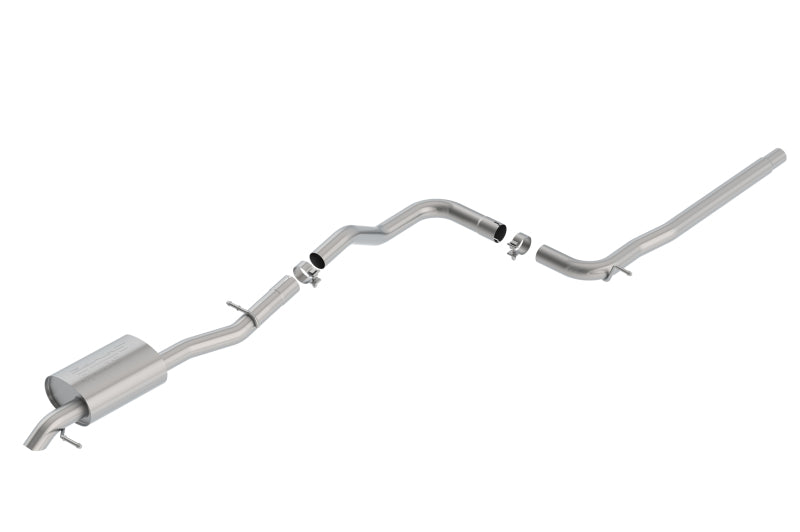 Borla 2019 Volkswagen Jetta 1.4L 2.5in Pipe Dia 2.5in Tip - 140763