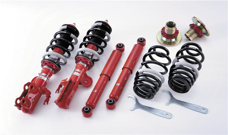 Tanabe Sustec Pro CR Coilovers 00-05 Lexus IS300 (JCE10L) (SPECIAL - TSR038