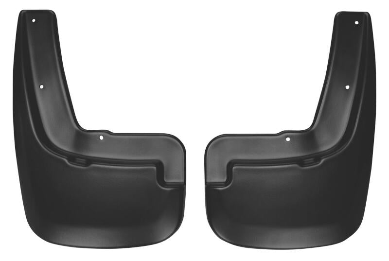 Husky Liners 10-12 Toyota 4Runner Custom-Molded Rear Mud Guards (w/o - 57921