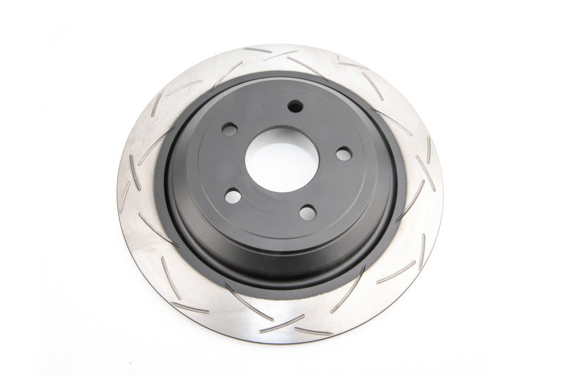 DBA 2016-2017 Ford Focus RS Rear Slotted 4000 Series Rotor - 42969S