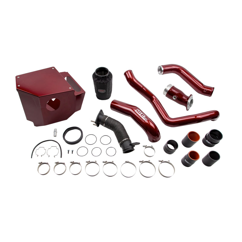 Wehrli 20-24 Duramax L5P Stage 3 High Flow Bundle Kit - WCF100418-GB
